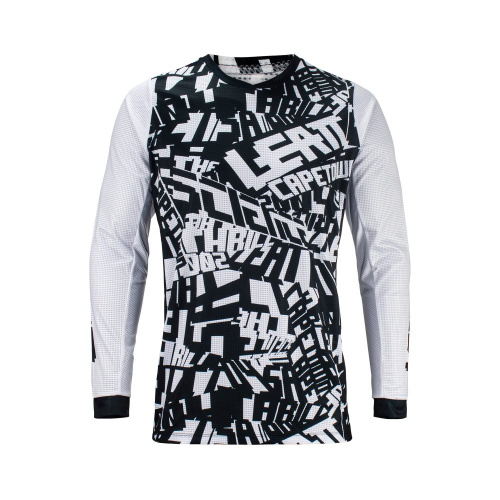 Leatt Джерси 3.5 Ride White 2024 в Ставрополе