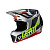 Leatt Шлем кроссовый Helmet Kit Moto 7.5 V25 Steel в Ставрополе