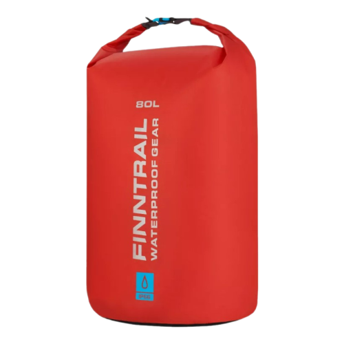Finntrail Гермомешок Balloon 1732 Red 80L в Ставрополе