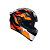 AGV Шлем K1 S 22.06 Kripton Black/Orange в Ставрополе