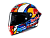 HJC Шлем RPHA1 Red Bull Misano GP MC21 в Ставрополе