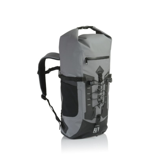 Acerbis Рюкзак водонепроницаемый X-Water Black/Grey (28 L) в Ставрополе