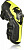Acerbis Наколенники шарнирные Gorilla Knee Black/Yellow в Ставрополе