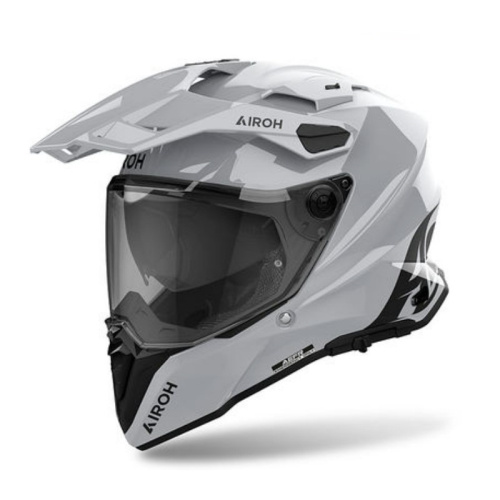 Airoh Шлем Commander 2 Cement Grey Gloss в Ставрополе