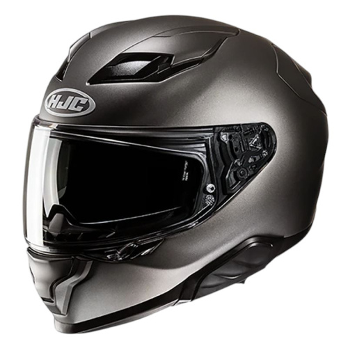 HJC Шлем F71 Semi Flat Titanium в Ставрополе