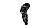 Leatt Наколенники Knee Brace C-Frame Hybrid V26 Black в Ставрополе
