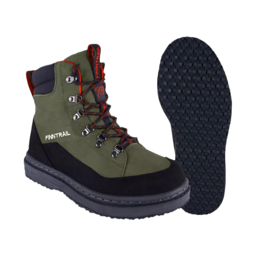 Finntrail Ботинки Greenwood 5223 Khaki в Ставрополе