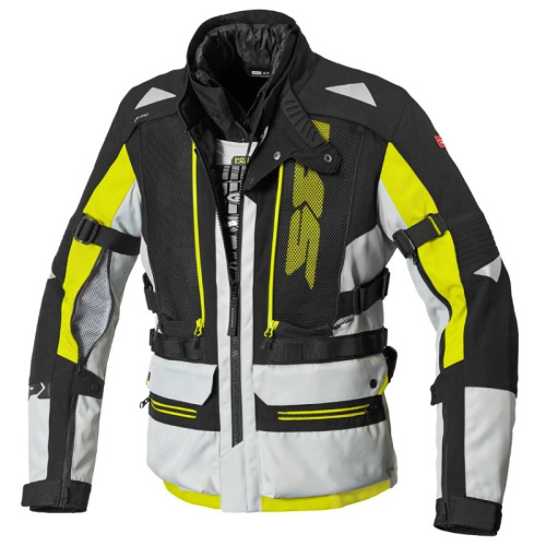 Spidi Куртка Allroad Yellow Fluo в Ставрополе