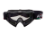 AiM Очки кроссовые 634-800 Black Matt в Ставрополе