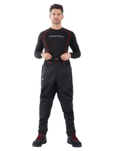Finntrail Вейдерсы Runner 1519 Graphite в Ставрополе