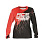 Acerbis Джерси детское MX J-Kid Three Black/Red в Ставрополе