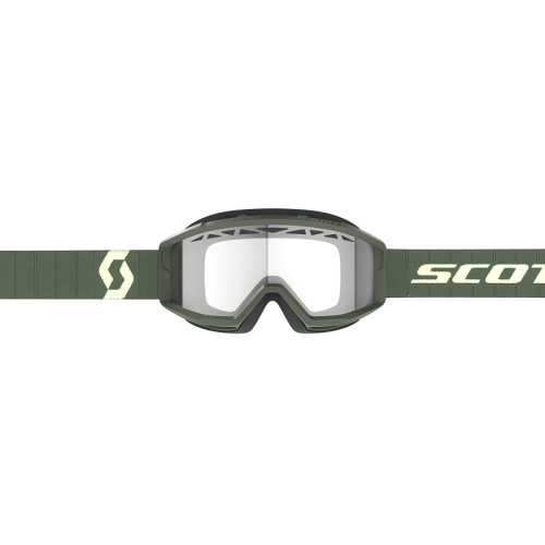 Scott Очки кроссовые Primal Enduro kaki green в Ставрополе