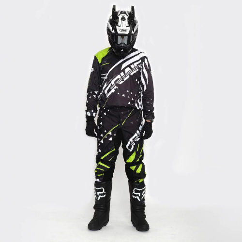 Grom Джерси Triangle Green в Ставрополе
