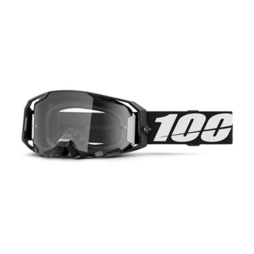 100% Очки Armatic Black / Clear в Ставрополе
