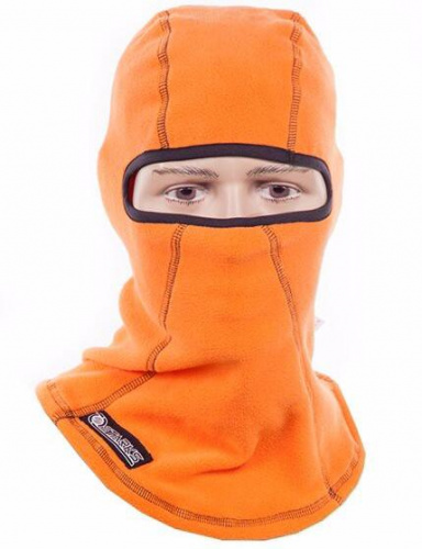 Starks Подшлемник Balaclava Fleece Collar Оранжевый в Ставрополе