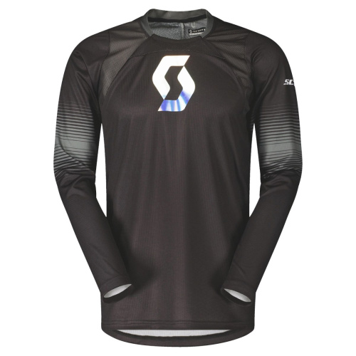Scott Джерси 450 Podium black/grey в Ставрополе