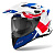 Airoh Шлем Commander 2 Reveal Blue/red Gloss в Ставрополе