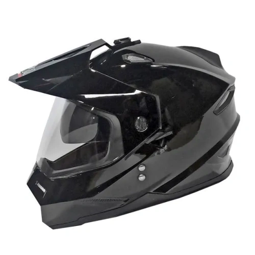 AiM Шлем JK802 Black Glossy в Ставрополе