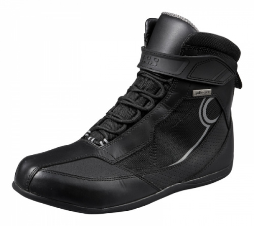 IXS Мотоботы Tour Shoe Lace ST Черный в Ставрополе