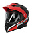 Acerbis Шлем Flip FS-606 22-06 Grey/Red в Ставрополе