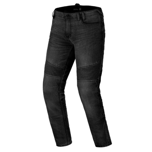 Shima мотоджинсы Zenith Men Black в Ставрополе