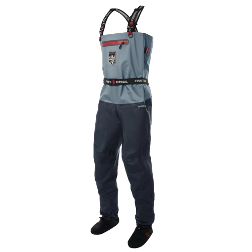 Finntrail Вейдерсы Wademan 1524 Grey в Ставрополе