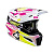 Leatt Шлем кроссовый 3.5 V26 Storm Pink + очки Vizion 3.5 в Ставрополе