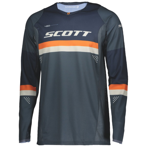 Scott Джерси 450 Podium blue/orange в Ставрополе