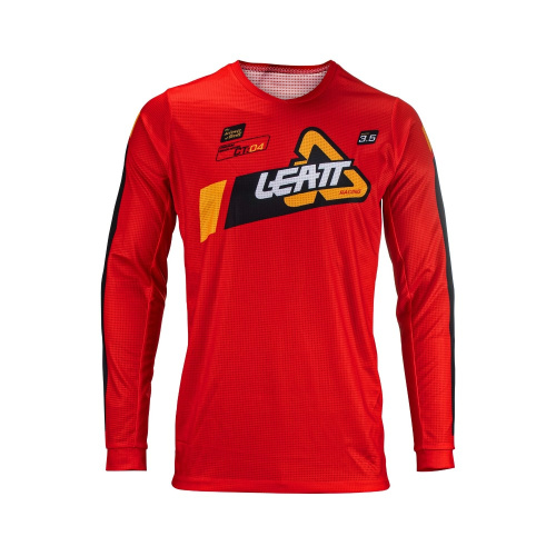 Leatt Джерси 3.5 Ride Red 2024 в Ставрополе