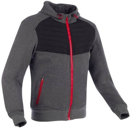 Segura Толстовка PULSOR Grey/Black в Ставрополе