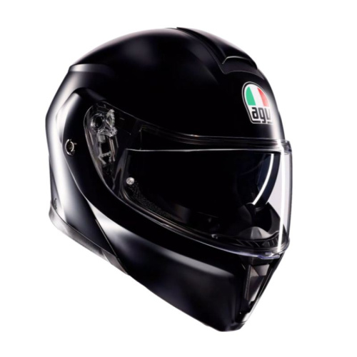 AGV Шлем StreetModular Matt Black в Ставрополе