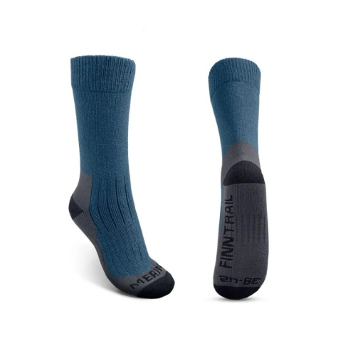 Finntrail Термоноски Merino Long Blue в Ставрополе