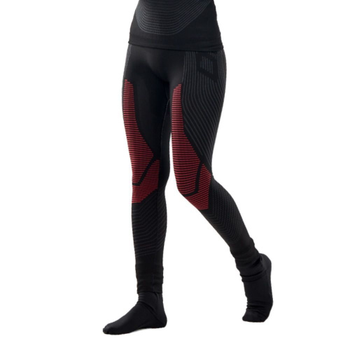 Dragonfly Термобрюки DF 3DThermo Red Woman в Ставрополе