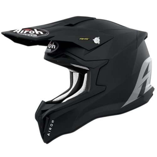Airoh Мотошлем Strycker Black Matt в Ставрополе