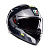 AGV Шлем K3 Shade Grey/Yellow Fluo в Ставрополе