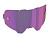 Leatt Линза для очков Iriz Purple Lens 78% в Ставрополе