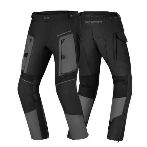 Shima Брюки Hero 2.0 Grey в Ставрополе