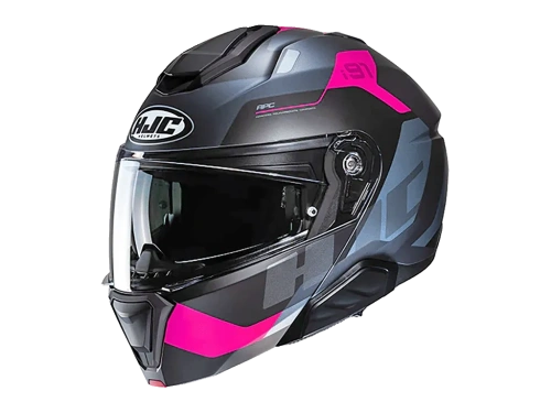 HJC Шлем i91 Carst MC8SF в Ставрополе