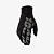 100% Мотоперчатки текстильные Hydromatic Waterproof Glove Black в Ставрополе