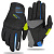Ones Again Перчатки Gladiator MG-12 black-blue в Ставрополе