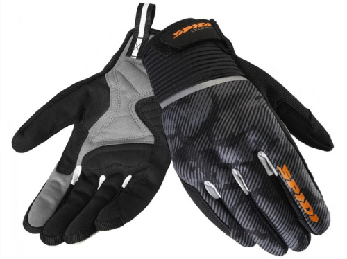 Spidi Перчатки Flash CE Black Camouflage в Ставрополе