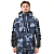 Dragonfly Куртка мембранная Quad Pro Man 2025 Dark Camo - Black в Ставрополе
