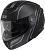 IXS Шлем модуляр iXS460 черный серый матовый в Ставрополе