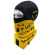 Grom Подшлемник +5hp yellow в Ставрополе