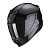 Scorpion Exo Мотошлем EXO-520 Evo Air Solid Черный в Ставрополе