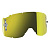 Scott Линзы Hustle MX SGL WKS/OTG yellow chrome afc в Ставрополе
