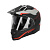 Acerbis Шлем Reactive 22-06 Black/Red в Ставрополе