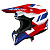 Airoh Шлем Wraaap Vision Red-Blue Gloss в Ставрополе
