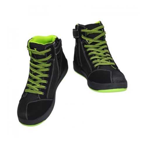 MadBull Мотокеды Sneakers Black/Neon Green в Ставрополе