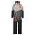 SCOTT Комбинезон Back-X Dryo iron grey/orange в Ставрополе